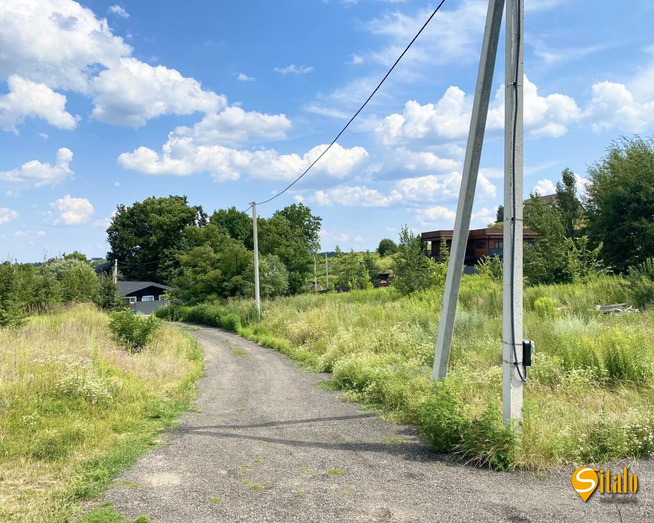 Продаж ділянки під індивідуальне житлове будівництво 22.4 соток