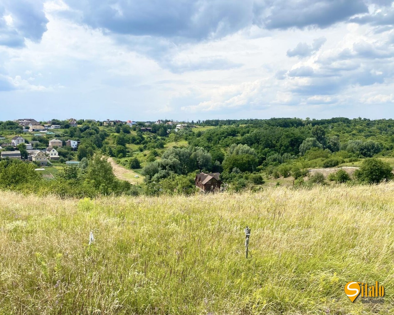 Продаж ділянки під індивідуальне житлове будівництво 22.4 соток
