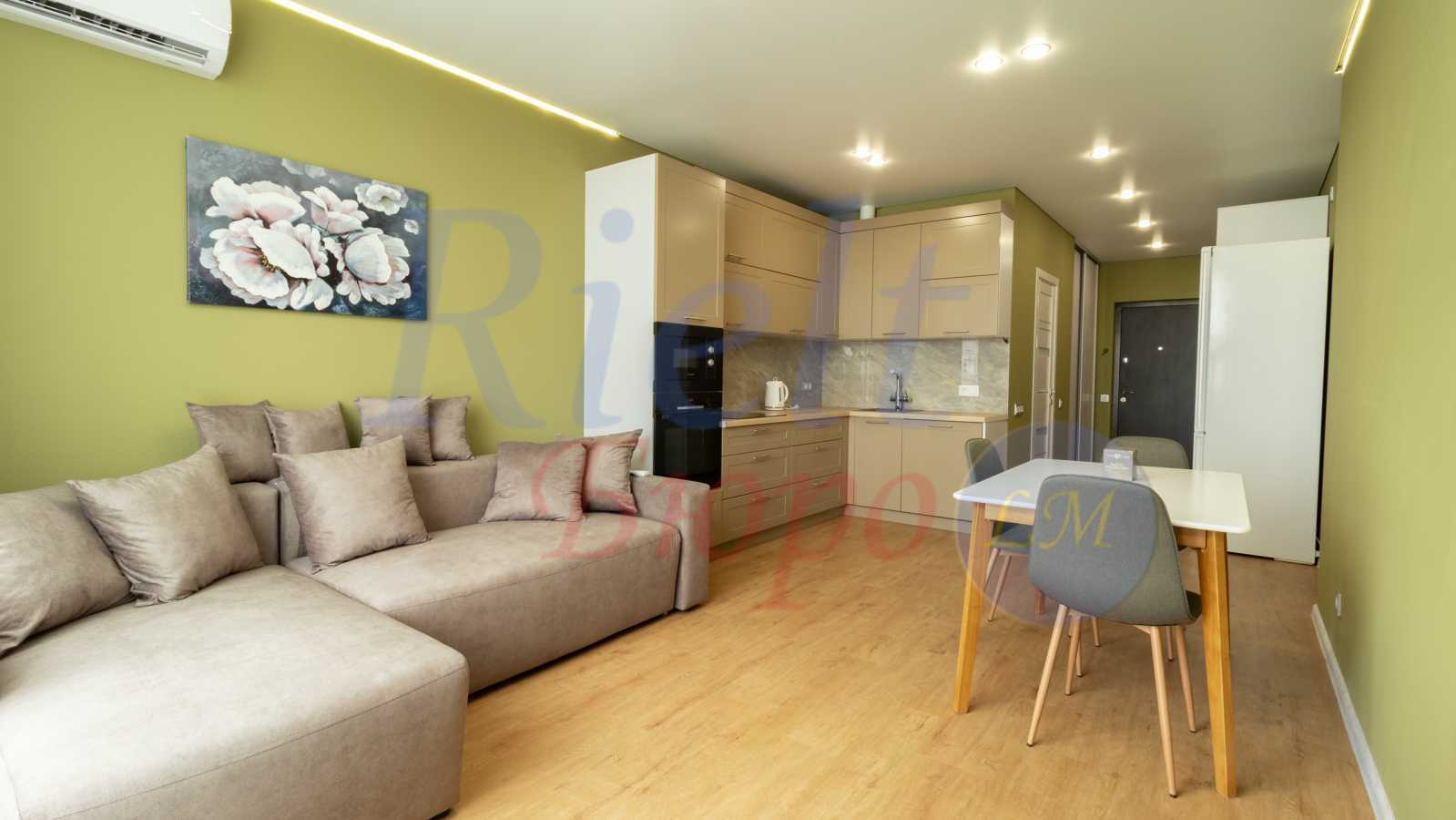 Оренда 3-кімнатної квартири 84 м², Олександра Олеся вул., 5А