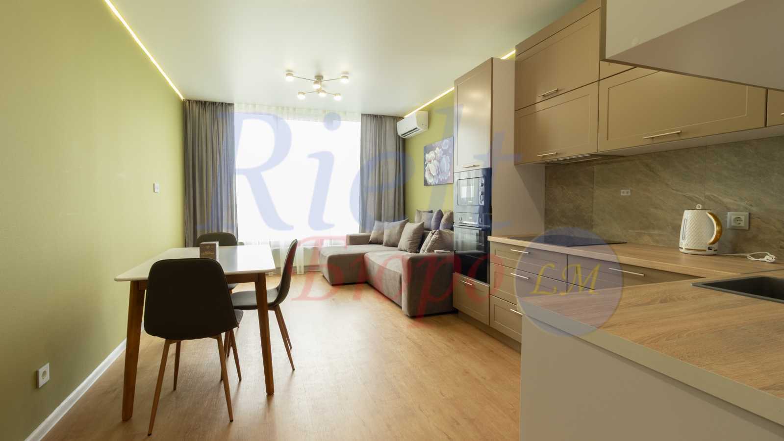 Оренда 3-кімнатної квартири 84 м², Олександра Олеся вул., 5А