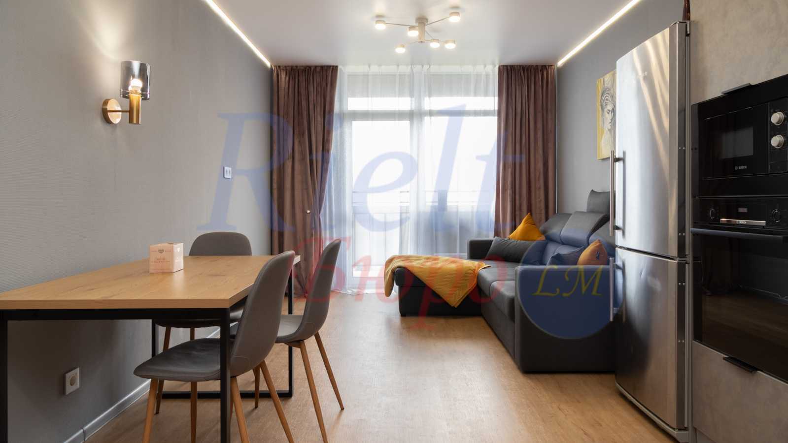 Оренда 2-кімнатної квартири 70 м², Олександра Олеся вул., 5а