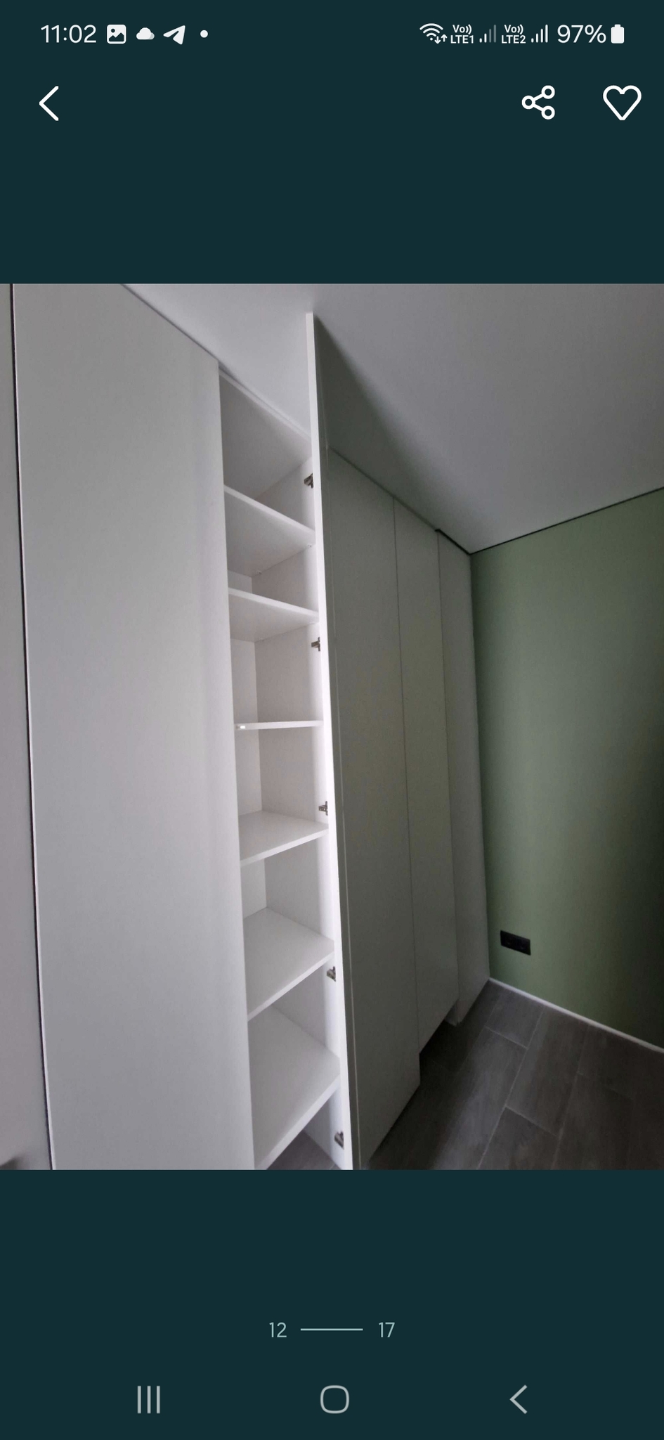 Оренда 2-кімнатної квартири 70 м², Всеволода Змієнко вул., 21