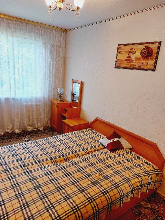 Оренда 3-кімнатної квартири 56 м², Вацлава Гавела бул., 7Б