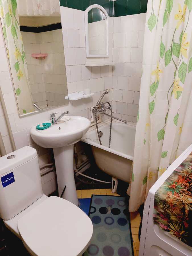 Оренда 3-кімнатної квартири 56 м², Вацлава Гавела бул., 7Б