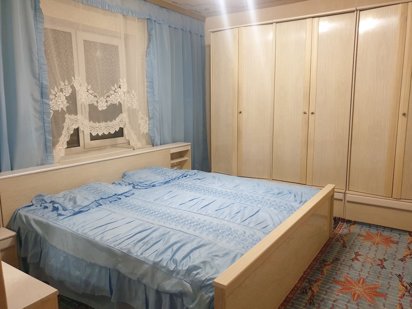 Аренда 3-комнатной квартиры 70 м², Днепровская наб., 7