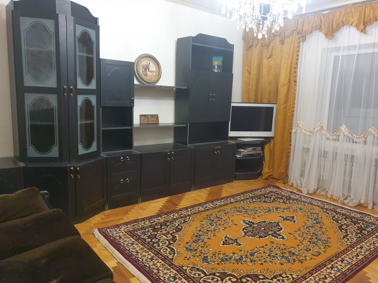 Аренда 3-комнатной квартиры 70 м², Днепровская наб., 7