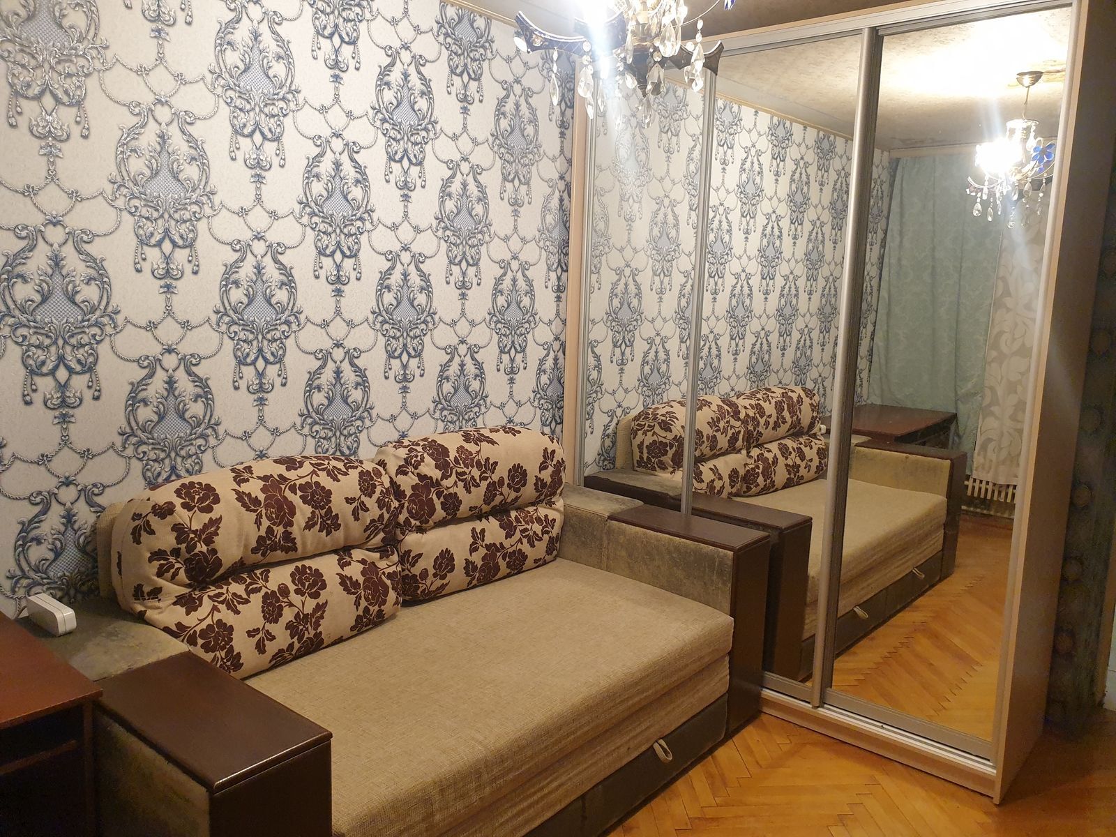 Аренда 3-комнатной квартиры 70 м², Днепровская наб., 7