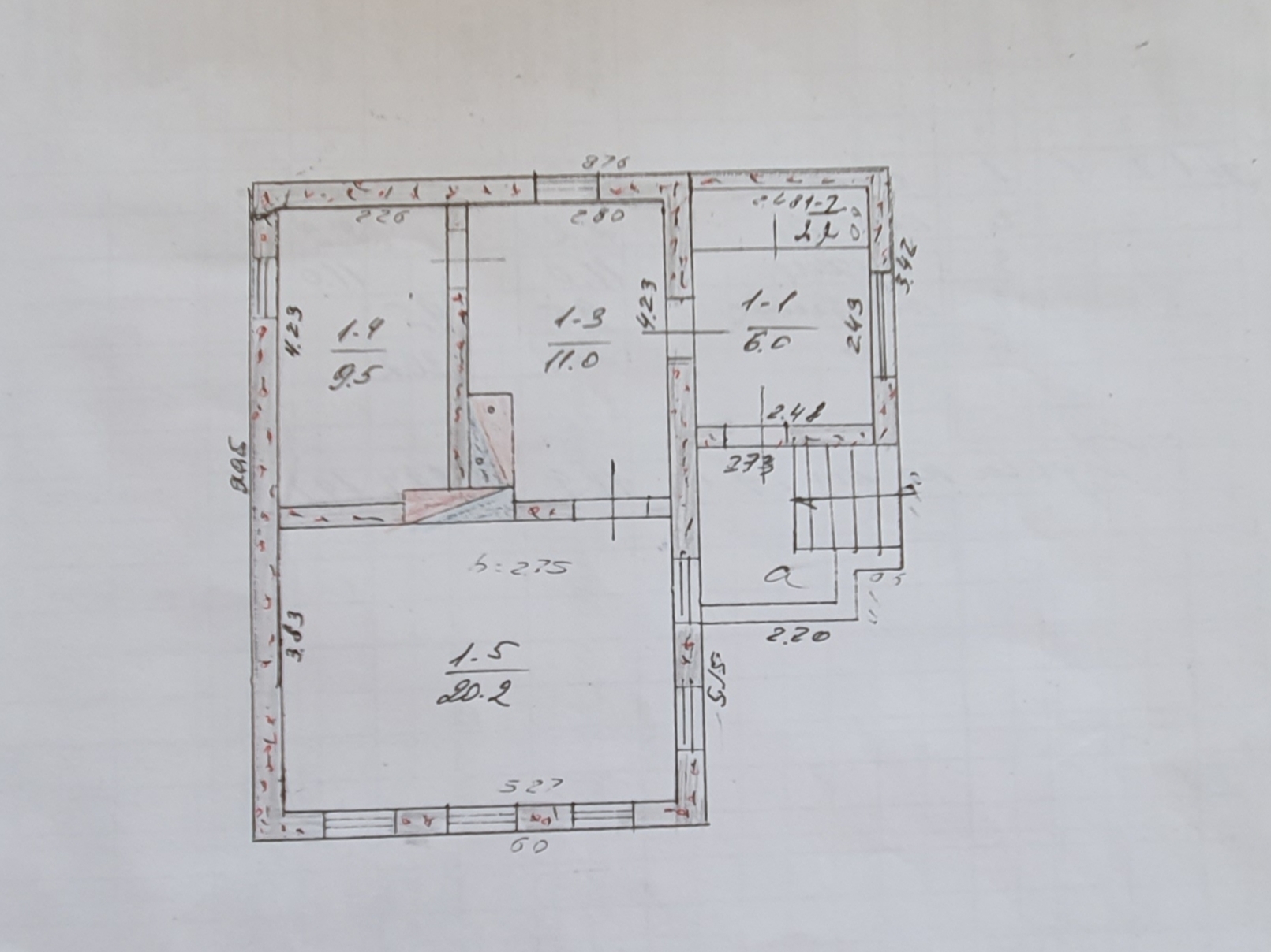 Продажа дома 50 м², Каменногорская ул.