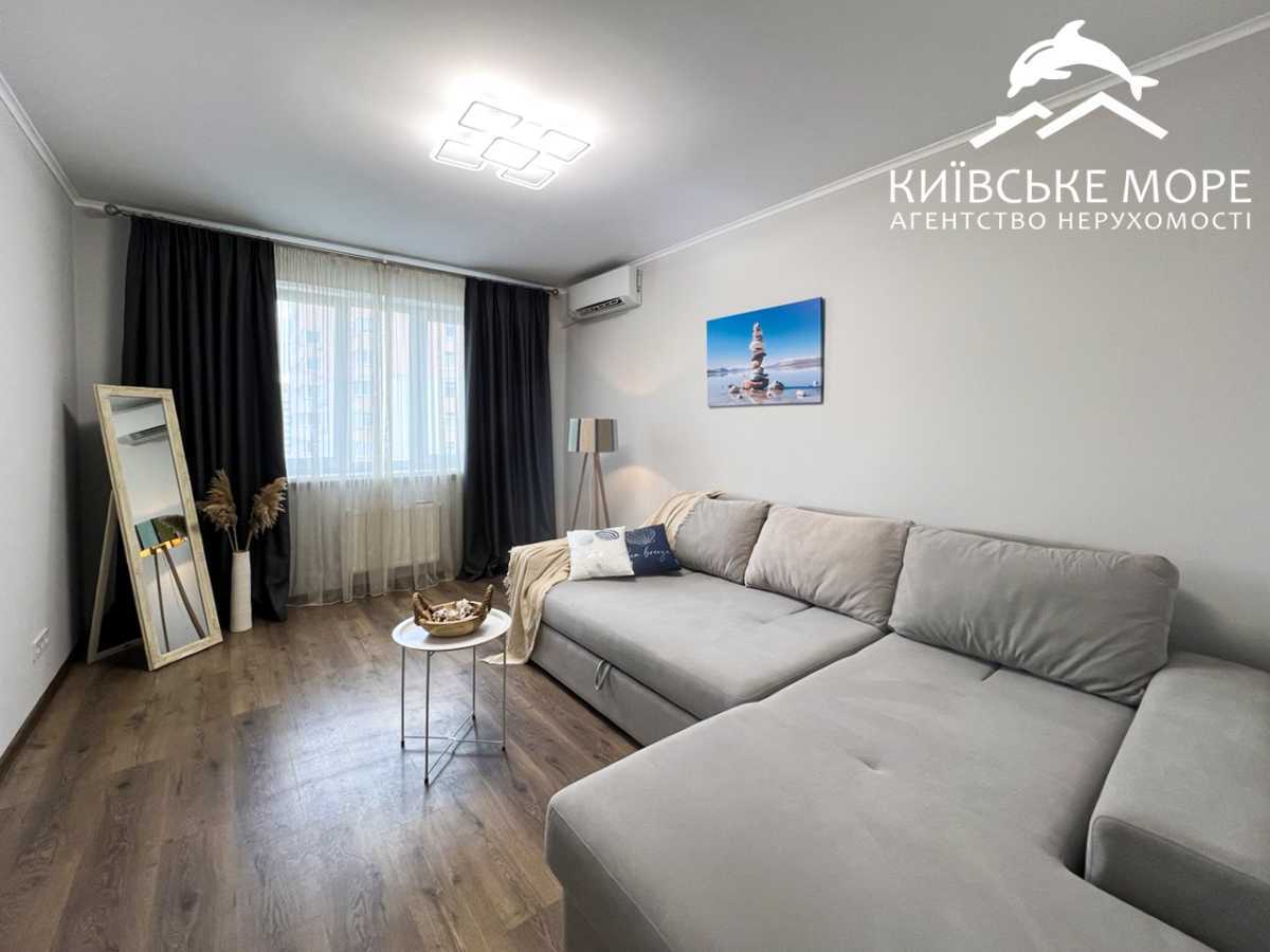 Продаж 1-кімнатної квартири 48 м², Воскресенська вул., 18А