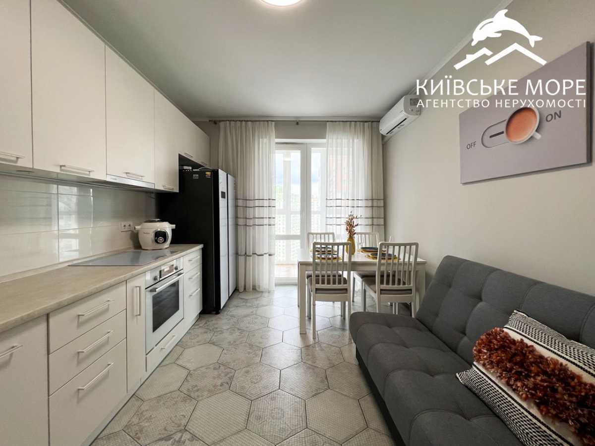 Продаж 1-кімнатної квартири 48 м², Воскресенська вул., 18А