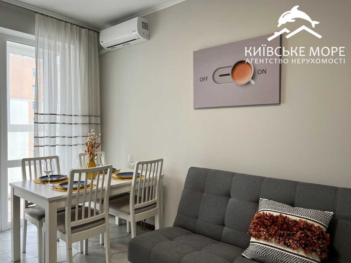 Продаж 1-кімнатної квартири 48 м², Воскресенська вул., 18А