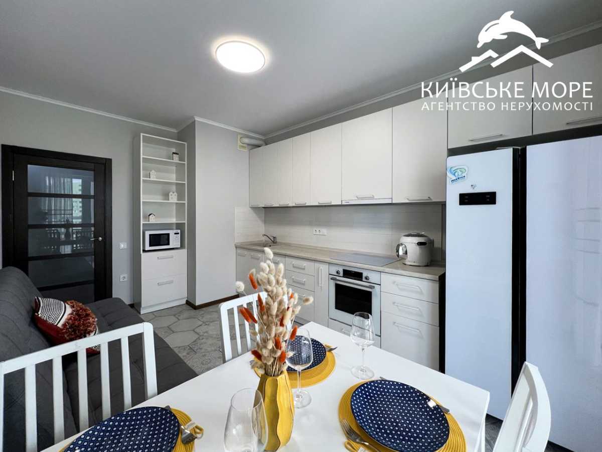Продаж 1-кімнатної квартири 48 м², Воскресенська вул., 18А