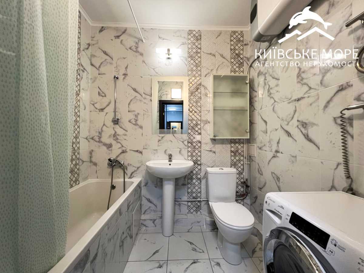 Продаж 1-кімнатної квартири 48 м², Воскресенська вул., 18А