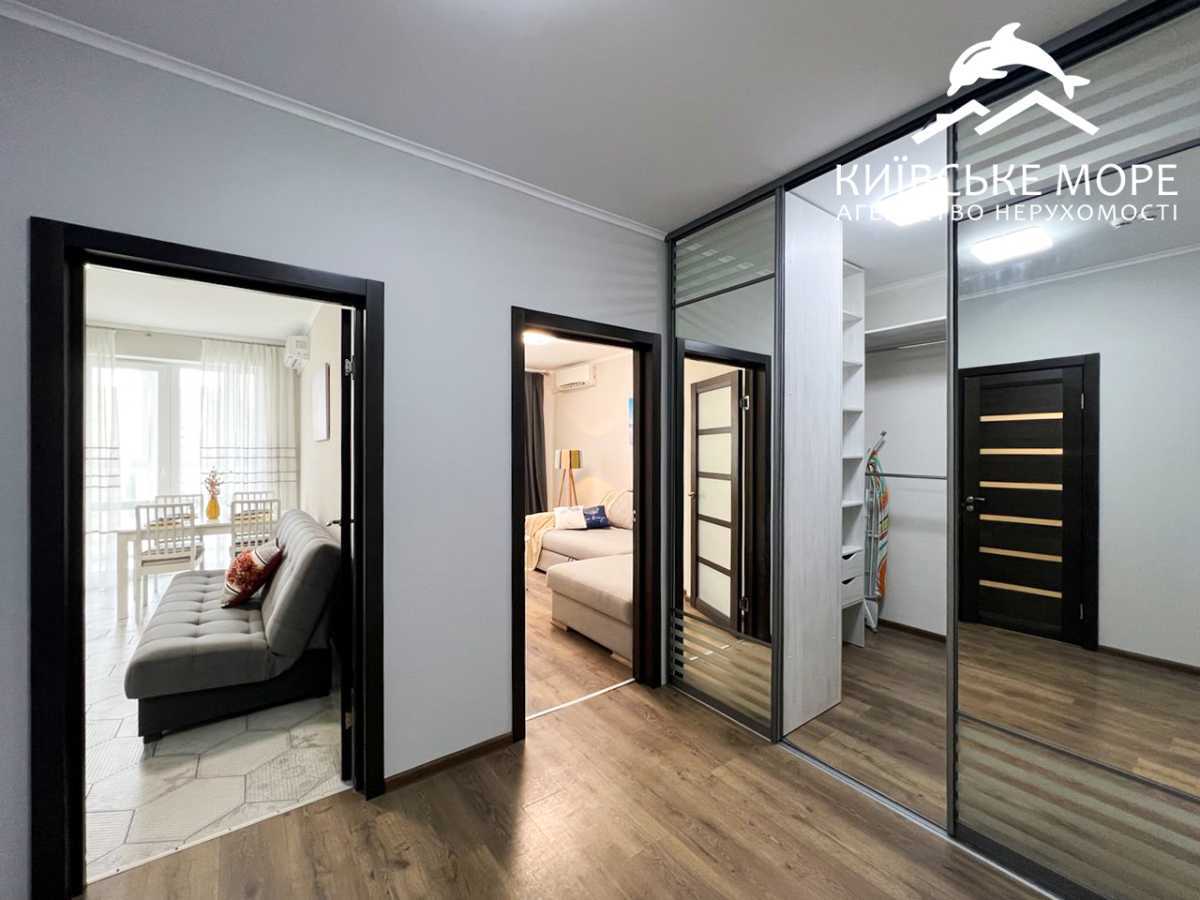 Продаж 1-кімнатної квартири 48 м², Воскресенська вул., 18А