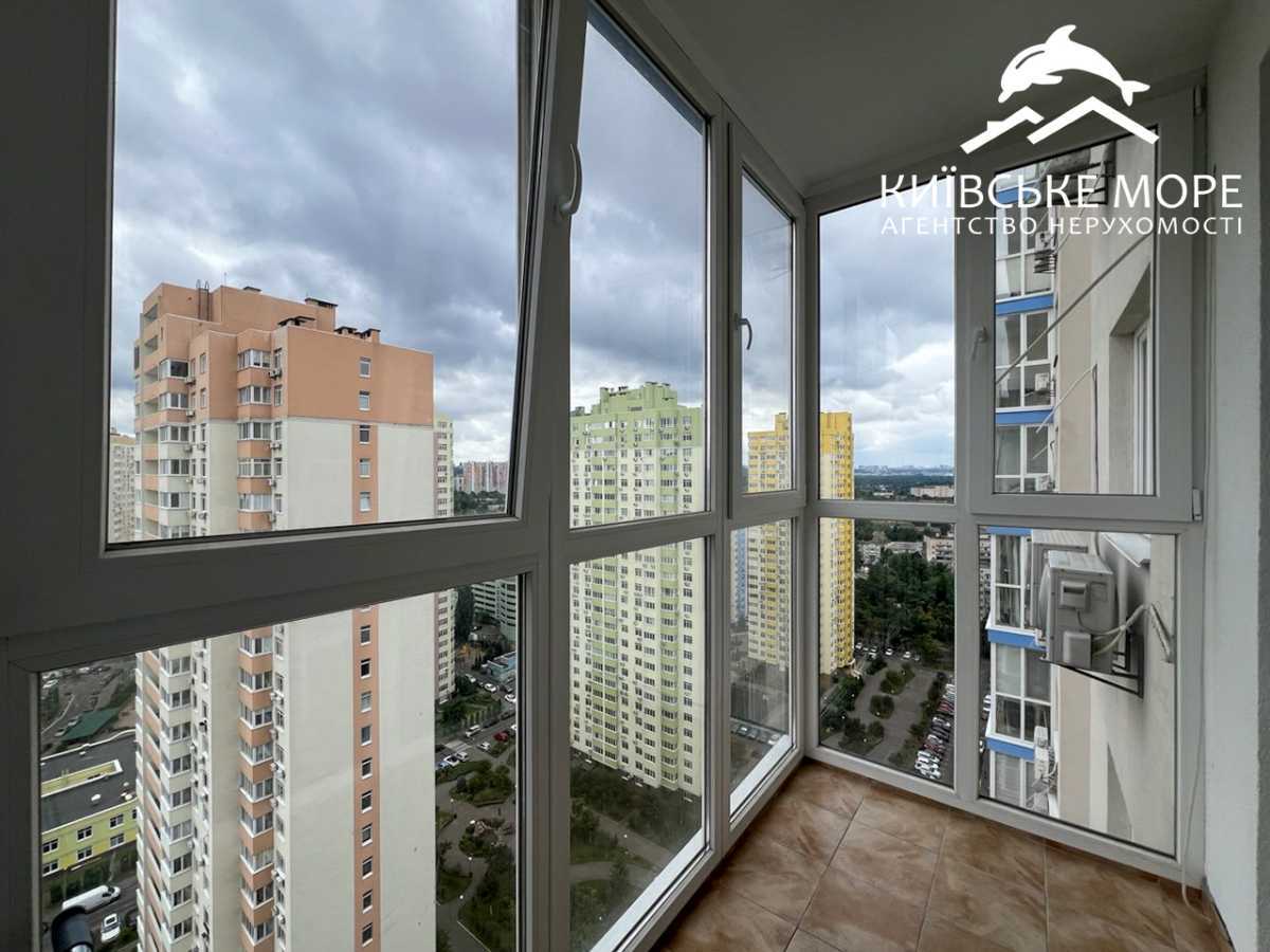 Продаж 1-кімнатної квартири 48 м², Воскресенська вул., 18А