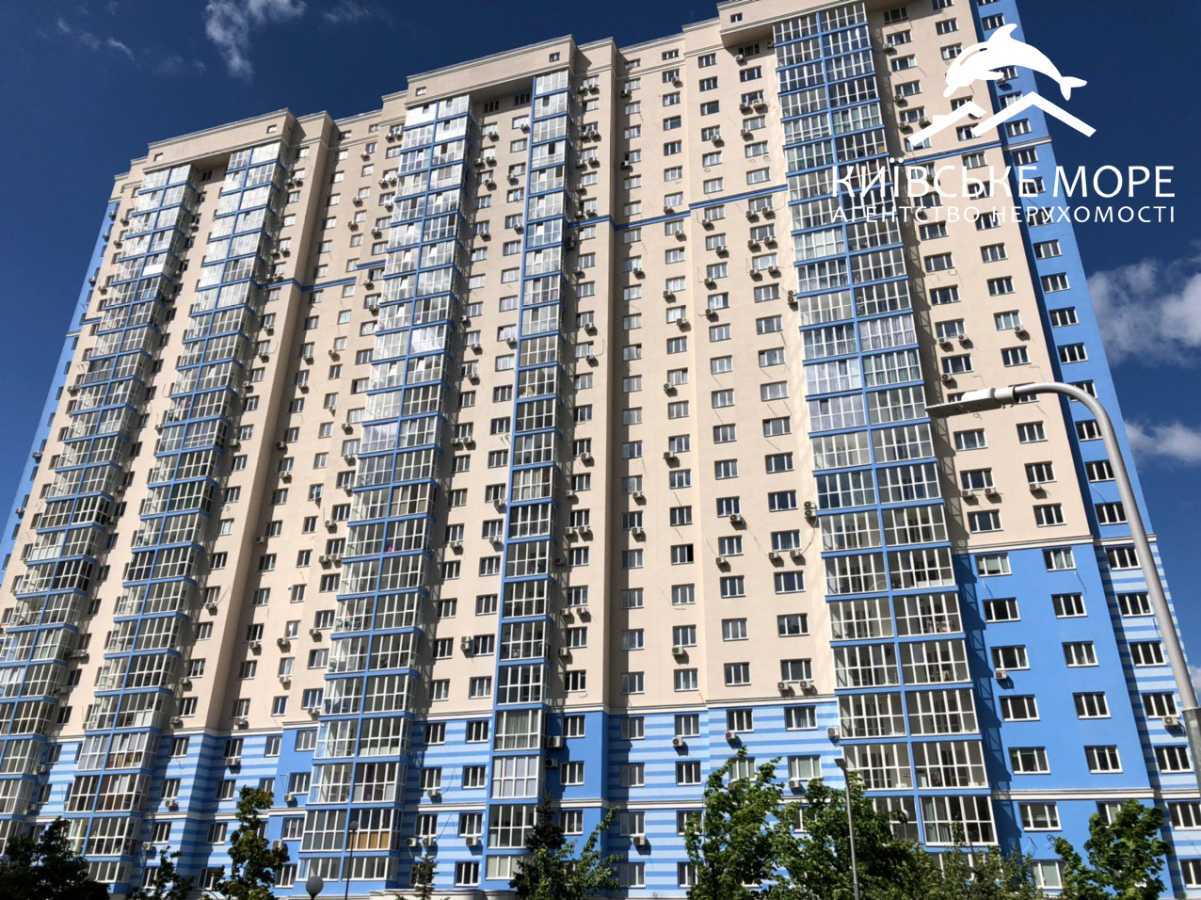 Продаж 1-кімнатної квартири 48 м², Воскресенська вул., 18А