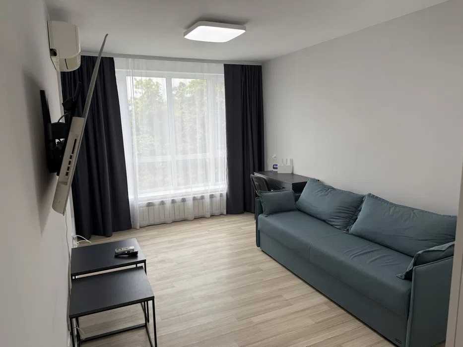 Оренда 1-кімнатної квартири 35 м², Павла Тичини просп., 20
