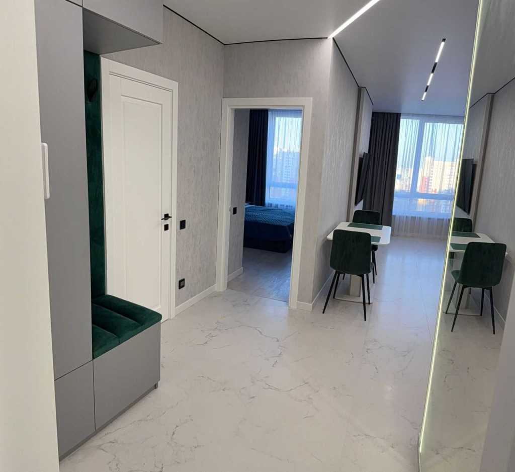 Продаж 1-кімнатної квартири 44 м², Олександра Олеся вул., 9а