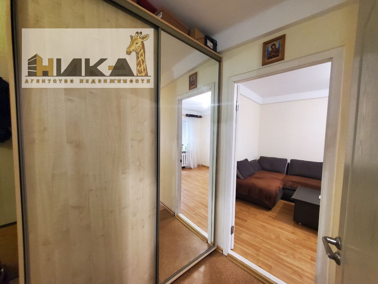 Продажа 2-комнатной квартиры 43 м², Сытова ул.