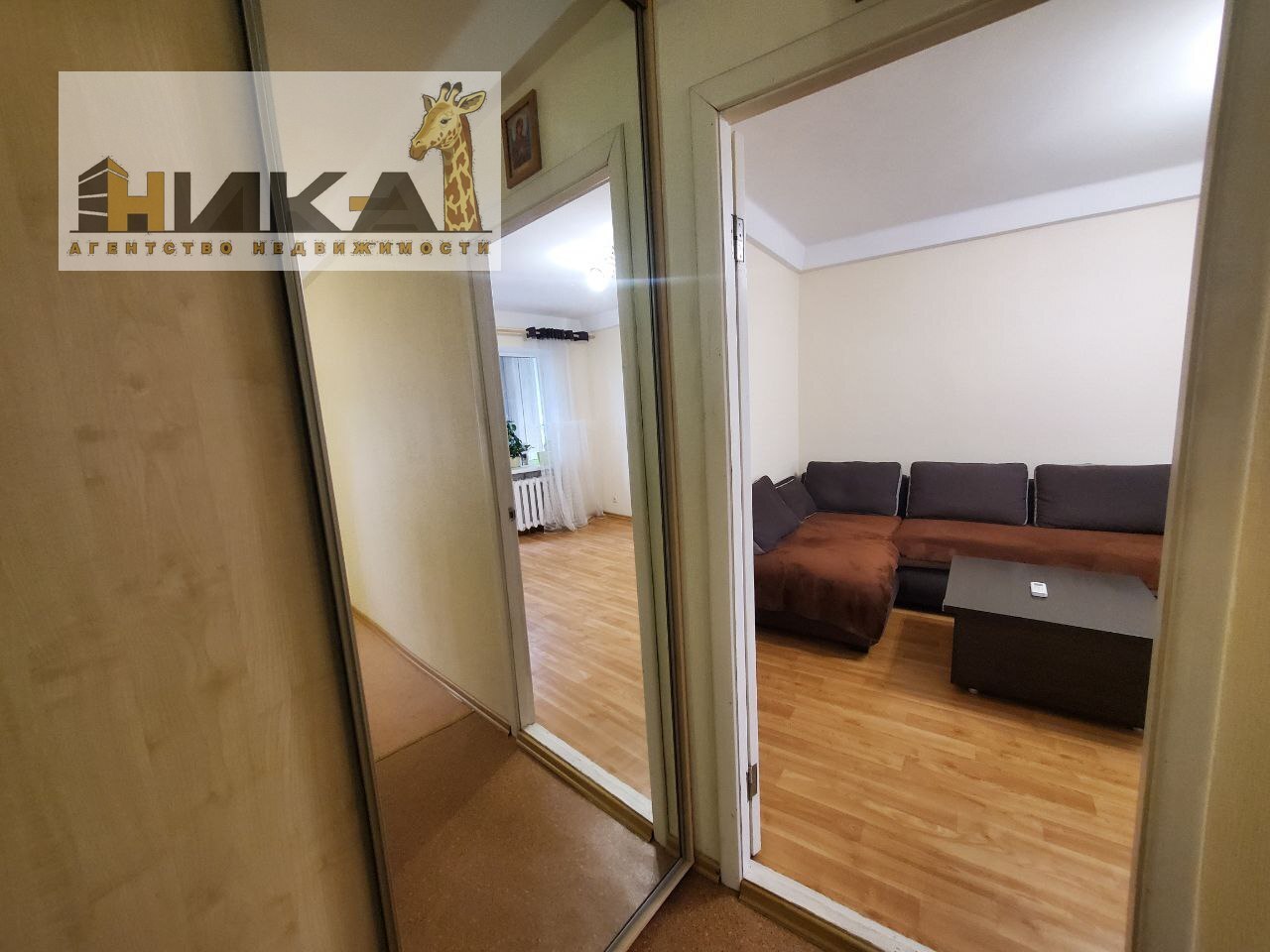 Продажа 2-комнатной квартиры 43 м², Сытова ул.