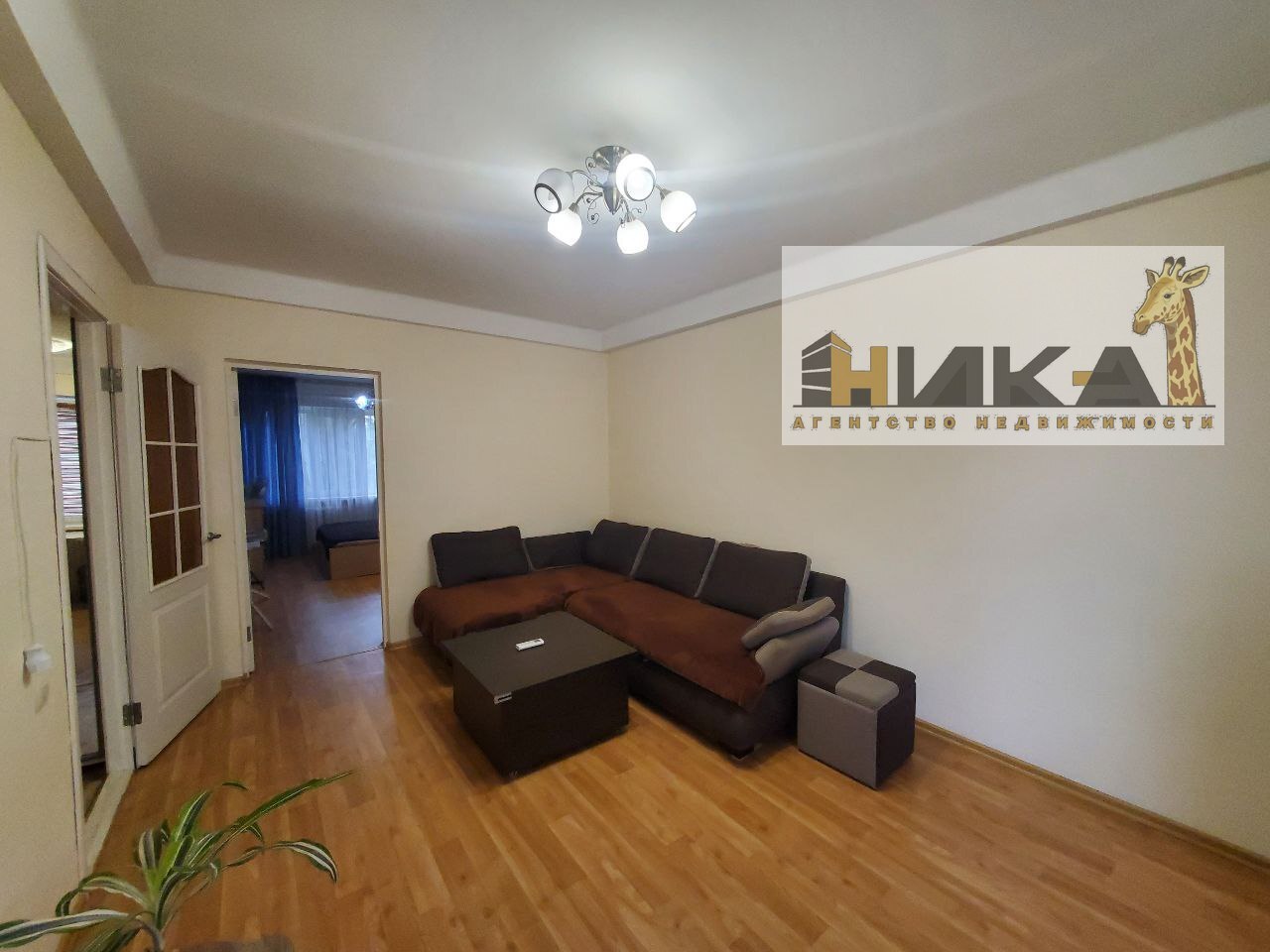Продажа 2-комнатной квартиры 43 м², Сытова ул.