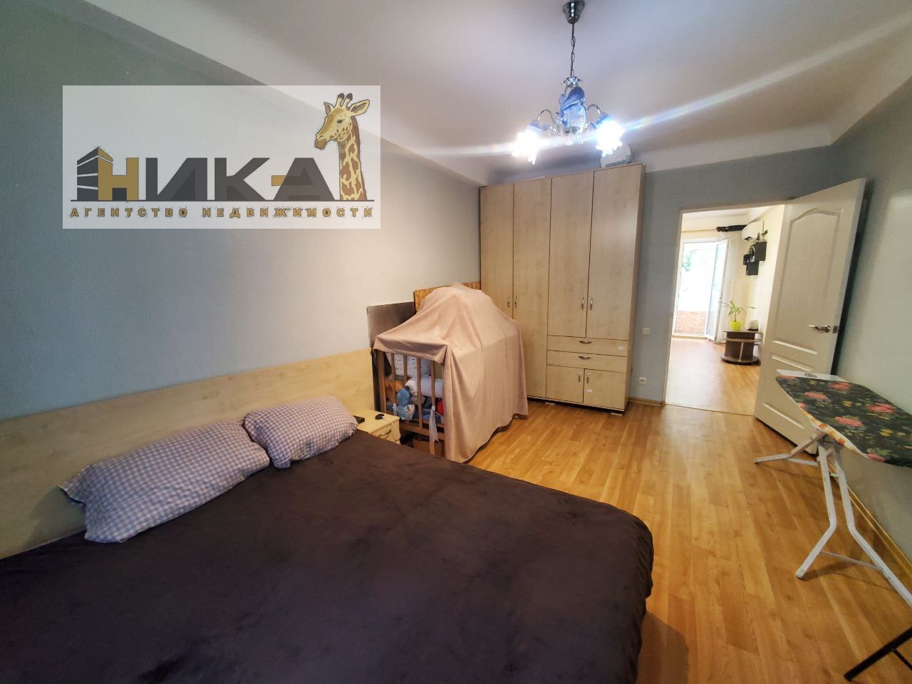 Продажа 2-комнатной квартиры 43 м², Сытова ул.