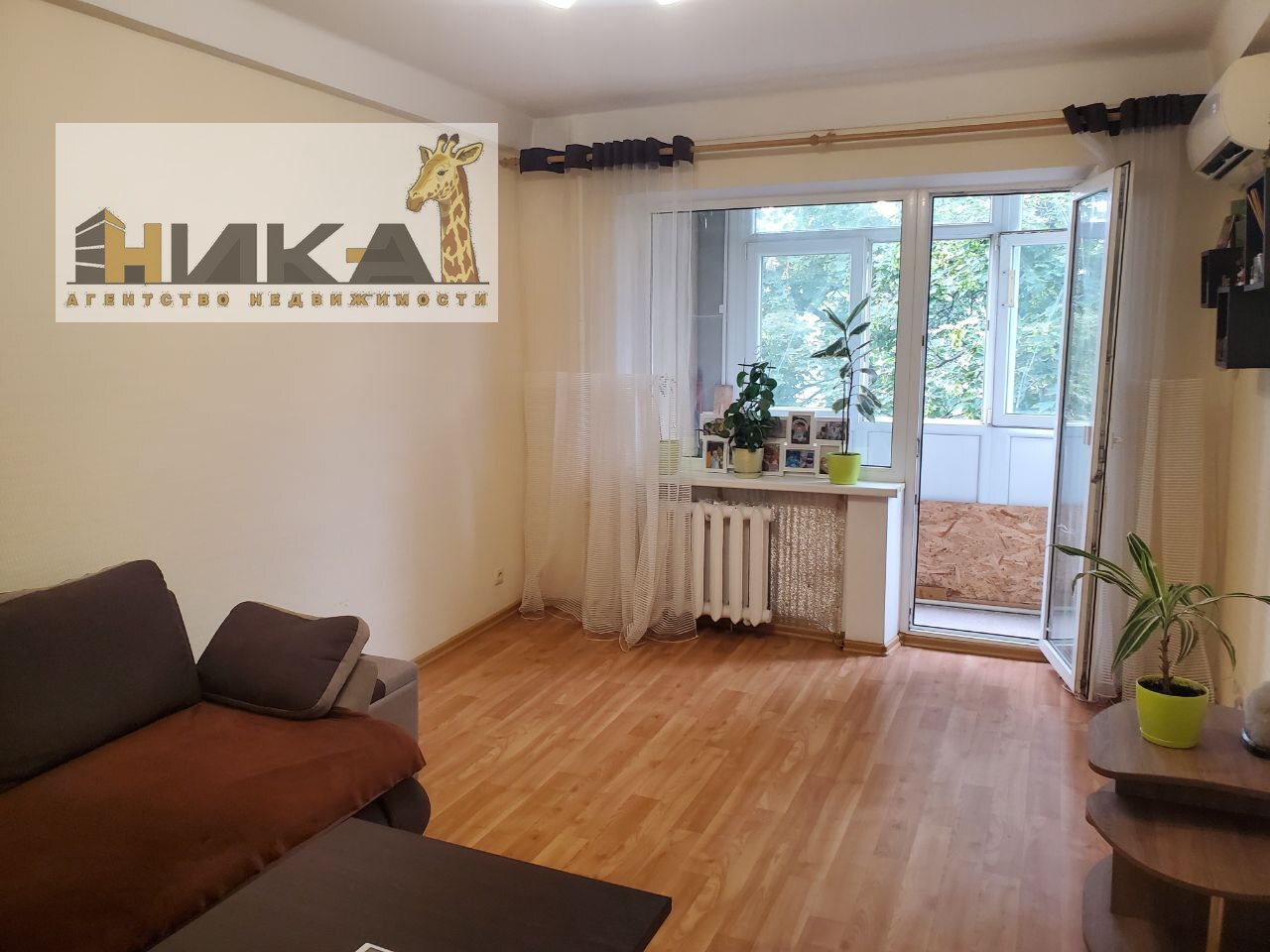 Продажа 2-комнатной квартиры 43 м², Сытова ул.