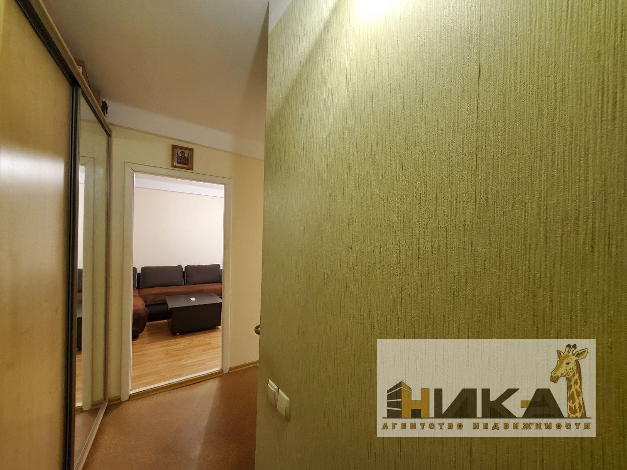 Продажа 2-комнатной квартиры 43 м², Сытова ул.