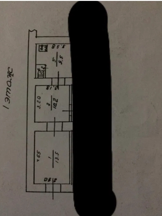 Аренда офиса 40 м², Пантелеймоновская ул.