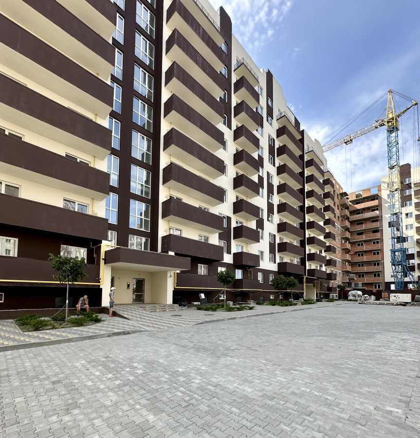Продажа 1-комнатной квартиры 38 м², Каденюка Леонида, 22