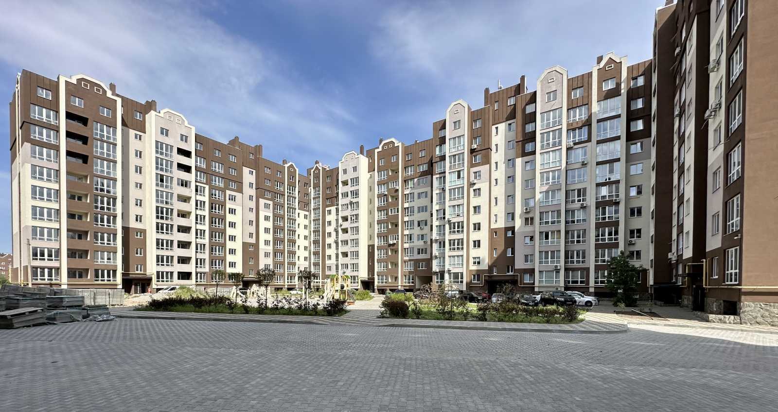 Продажа 1-комнатной квартиры 38 м², Каденюка Леонида, 22