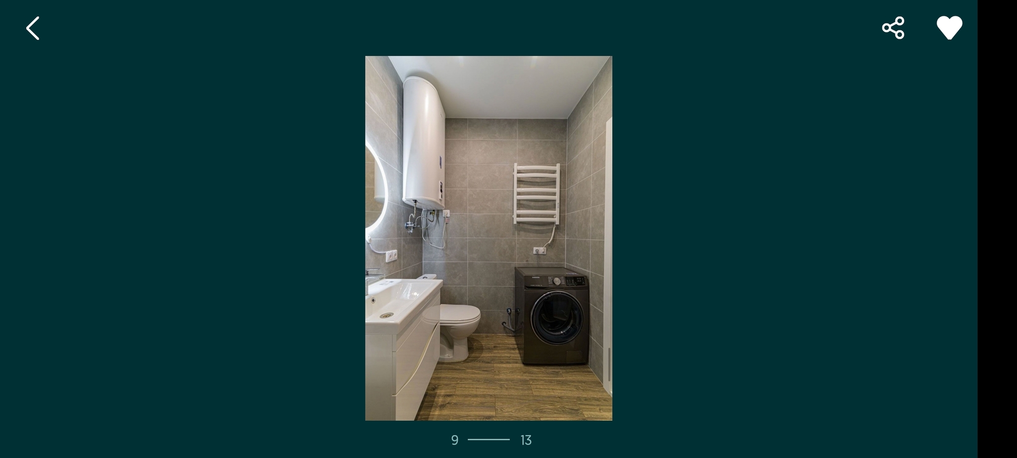 Продажа 1-комнатной квартиры 48 м², Ярослава Гашека бул., 17/2