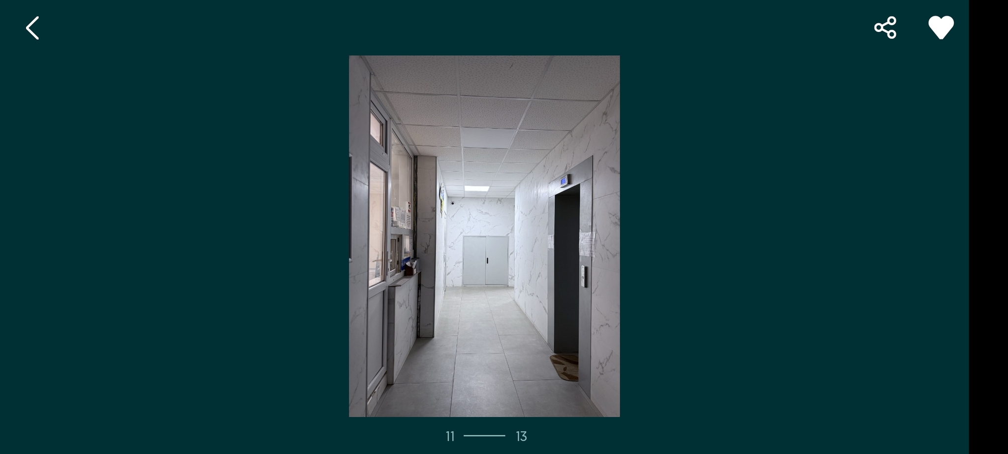 Продажа 1-комнатной квартиры 48 м², Ярослава Гашека бул., 17/2