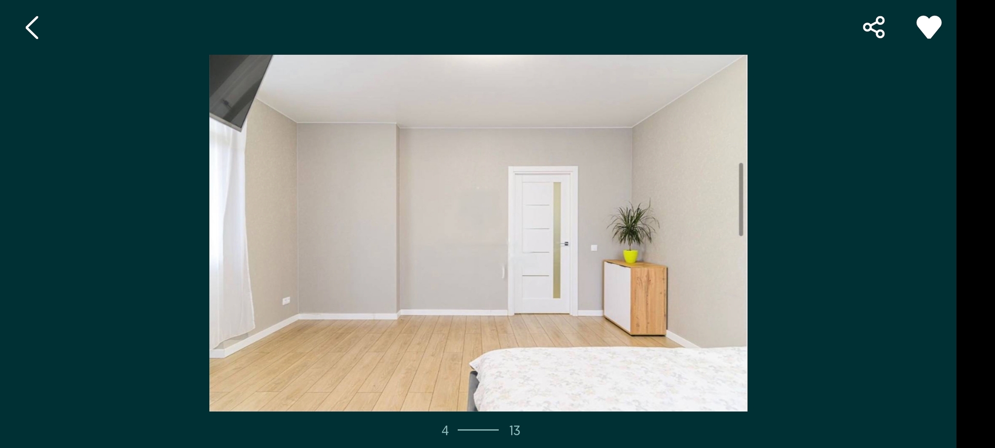 Продажа 1-комнатной квартиры 48 м², Ярослава Гашека бул., 17/2