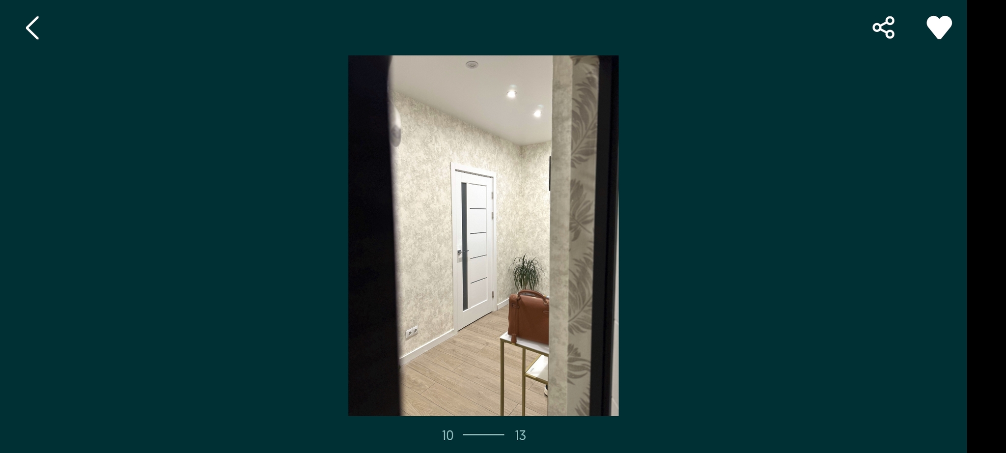 Продажа 1-комнатной квартиры 48 м², Ярослава Гашека бул., 17/2