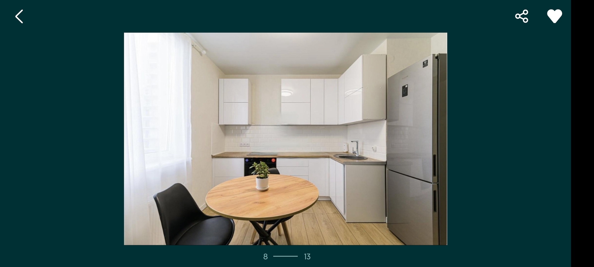 Продажа 1-комнатной квартиры 48 м², Ярослава Гашека бул., 17/2