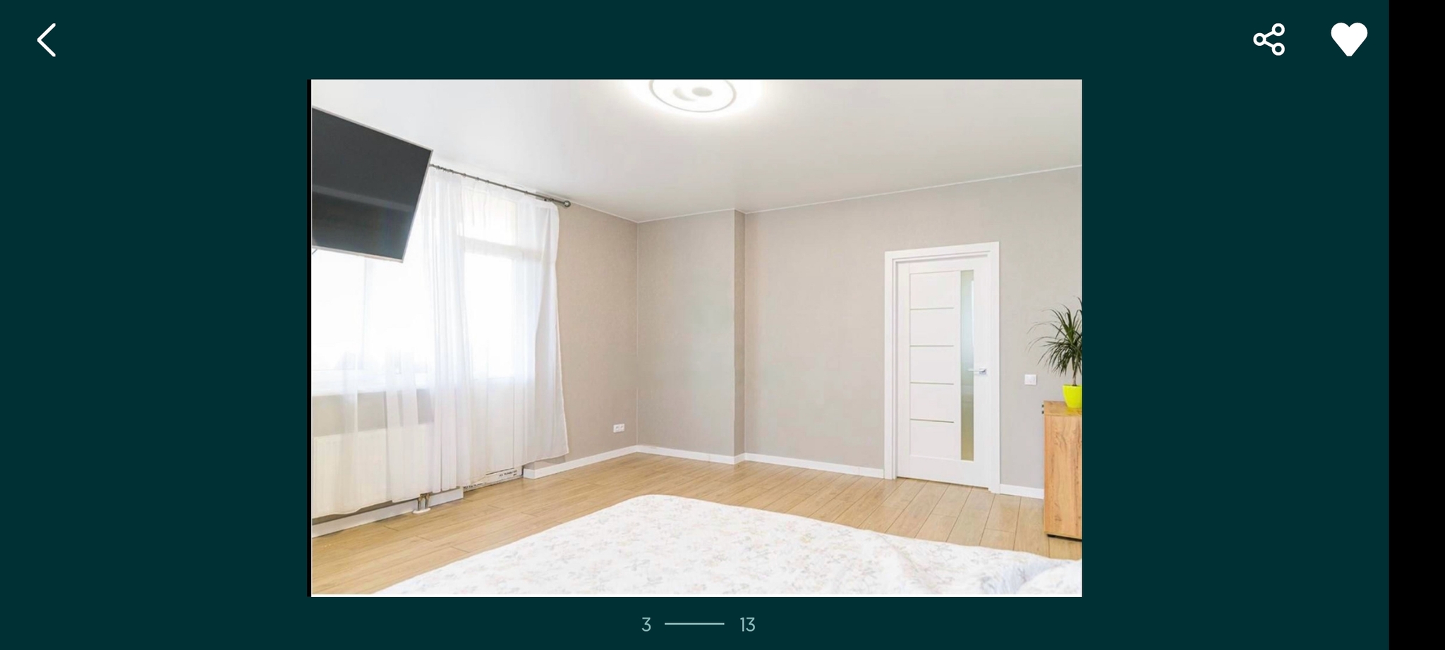 Продажа 1-комнатной квартиры 48 м², Ярослава Гашека бул., 17/2