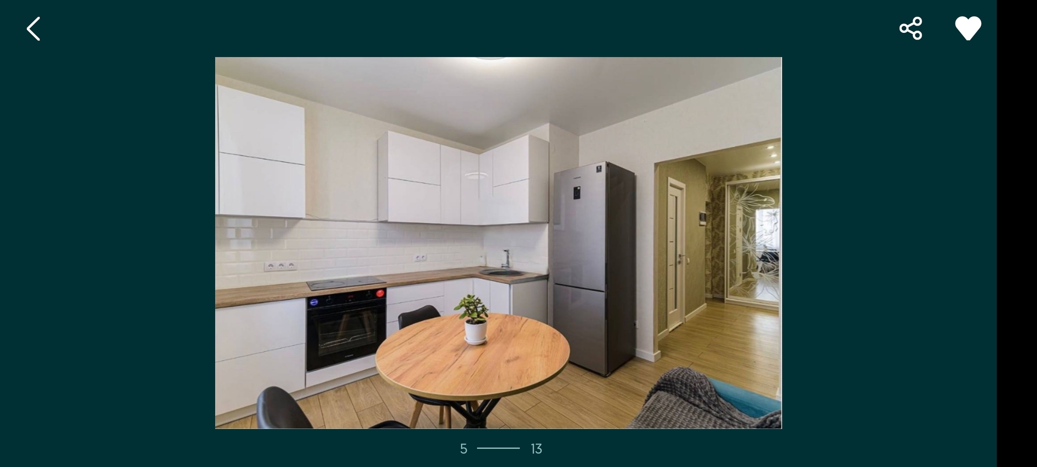 Продажа 1-комнатной квартиры 48 м², Ярослава Гашека бул., 17/2