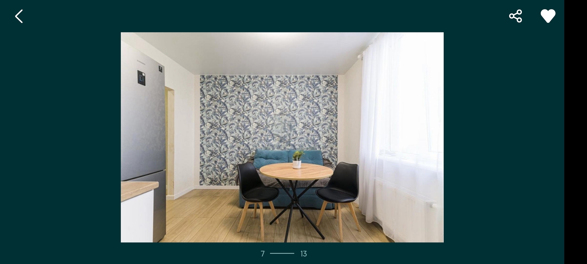 Продажа 1-комнатной квартиры 48 м², Ярослава Гашека бул., 17/2