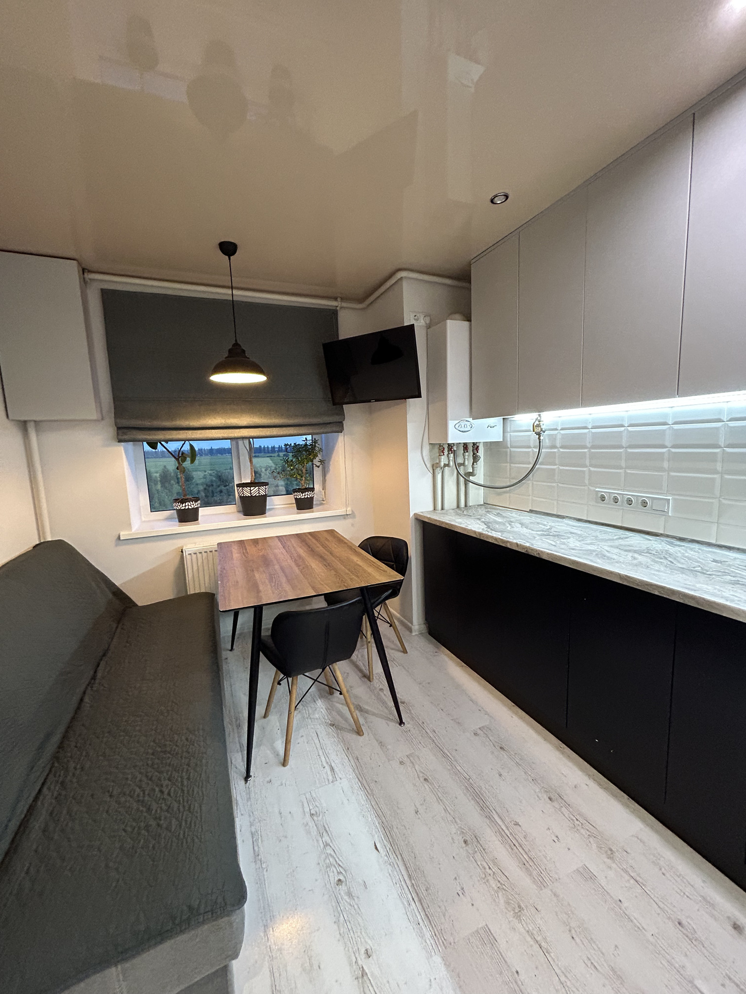Продажа 1-комнатной квартиры 44.1 м², Вокзальная ул., 11А
