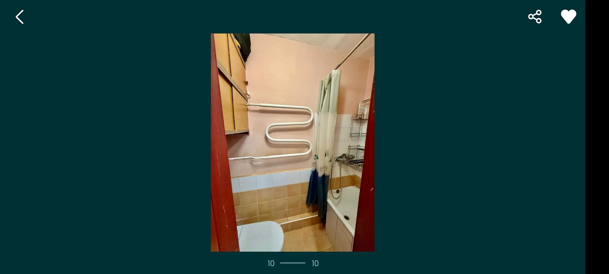 Продажа 1-комнатной квартиры 21 м², Березняковская ул., 36Б