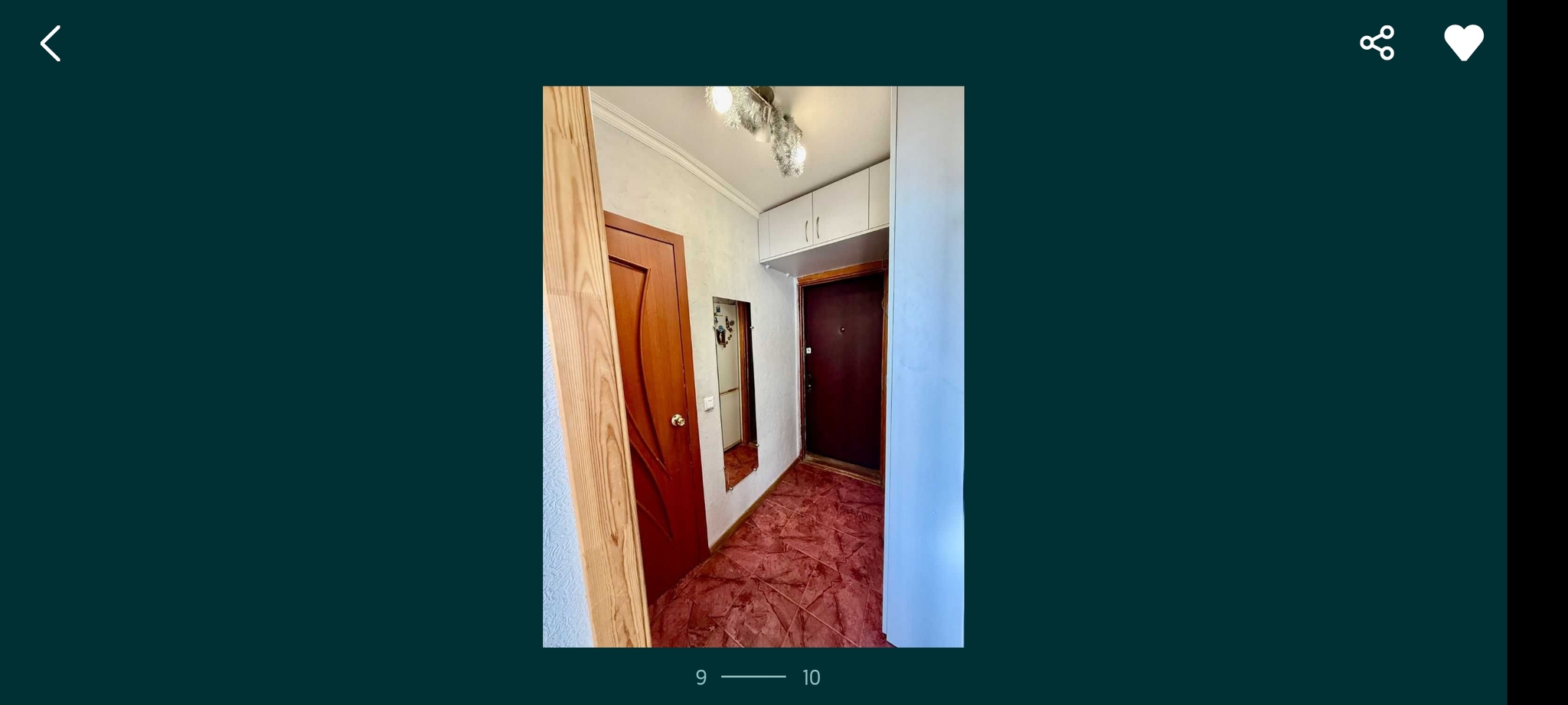 Продажа 1-комнатной квартиры 21 м², Березняковская ул., 36Б
