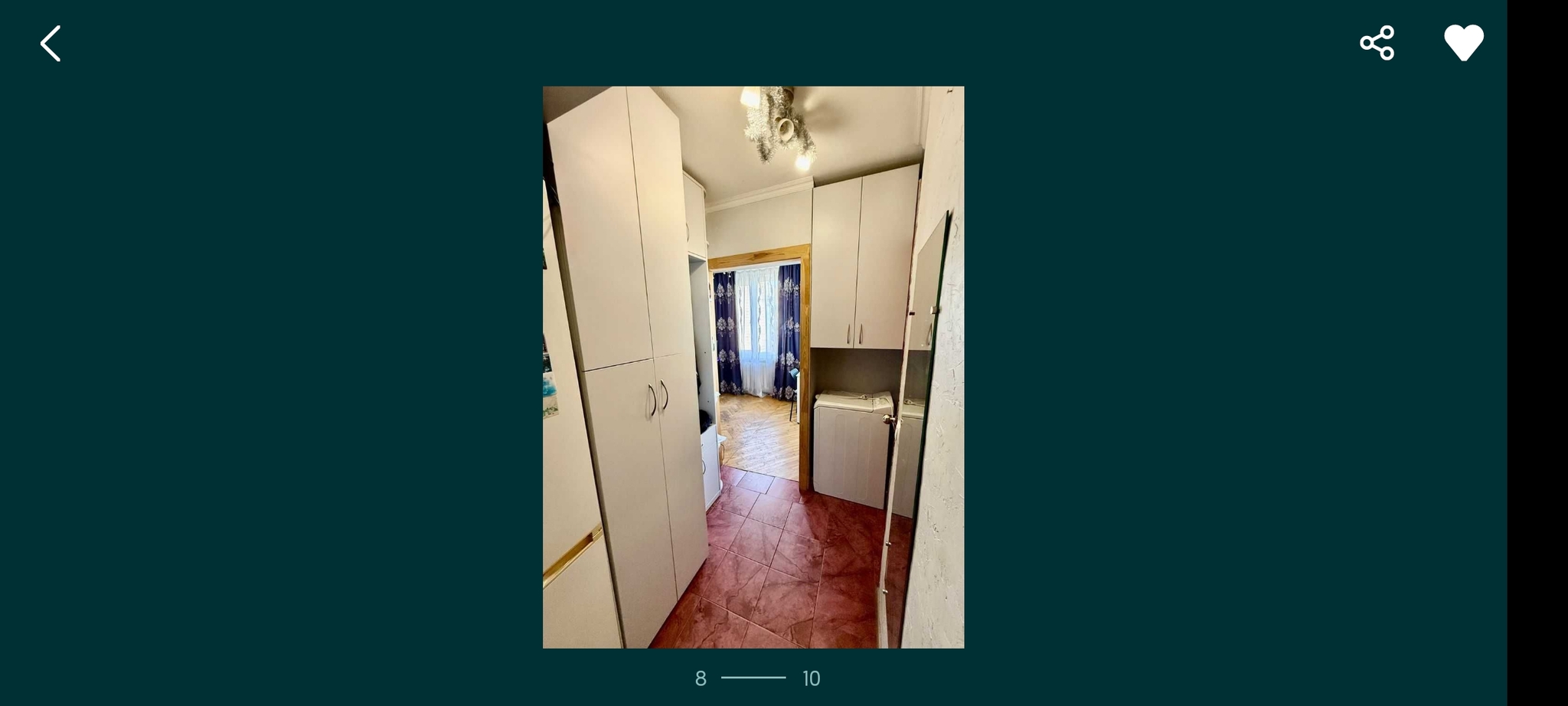 Продажа 1-комнатной квартиры 21 м², Березняковская ул., 36Б