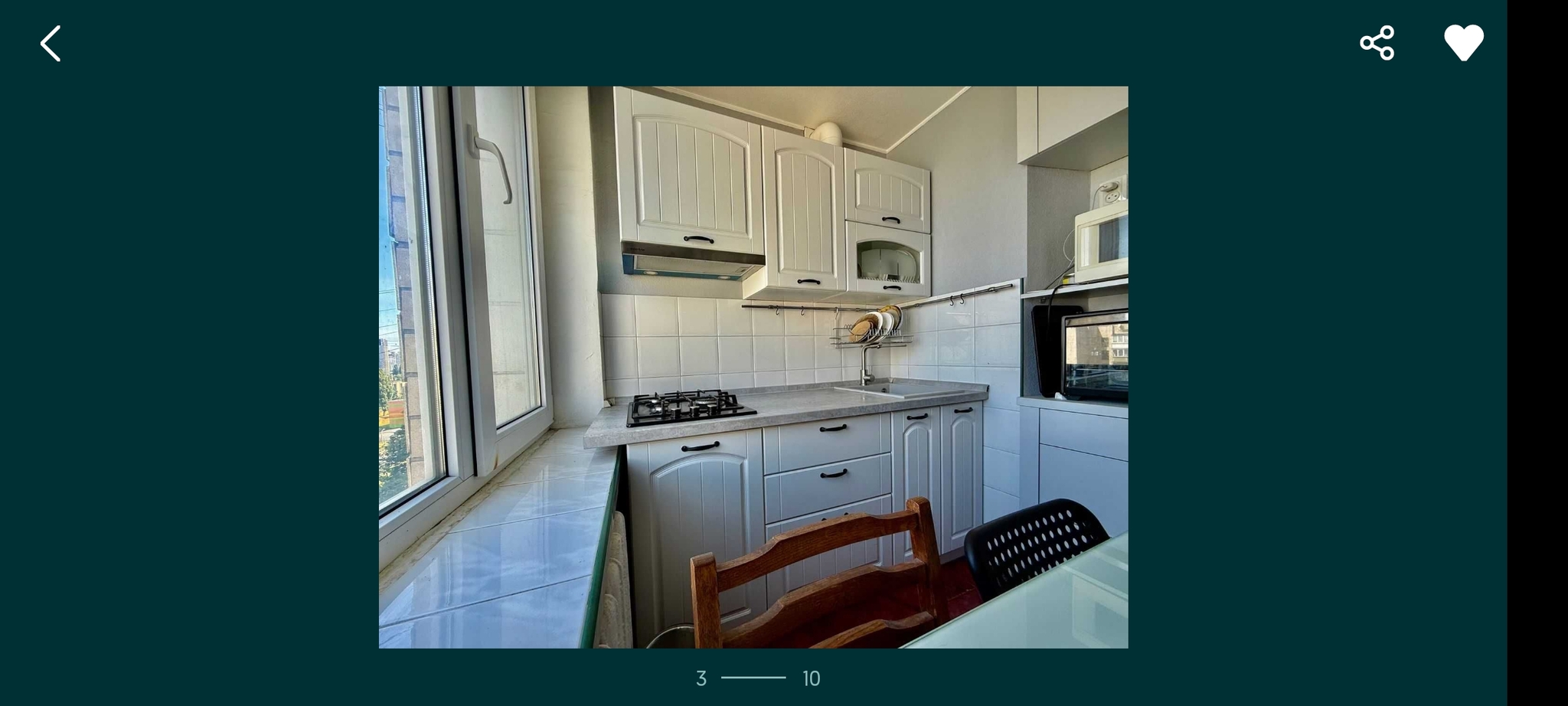 Продажа 1-комнатной квартиры 21 м², Березняковская ул., 36Б
