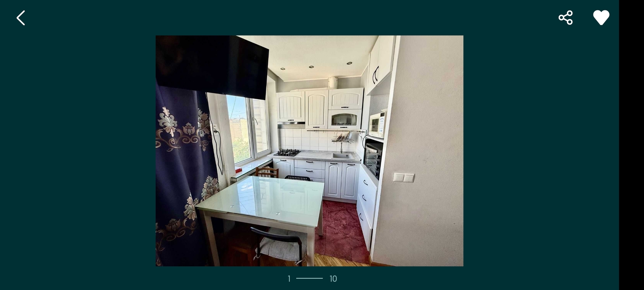 Продажа 1-комнатной квартиры 21 м², Березняковская ул., 36Б