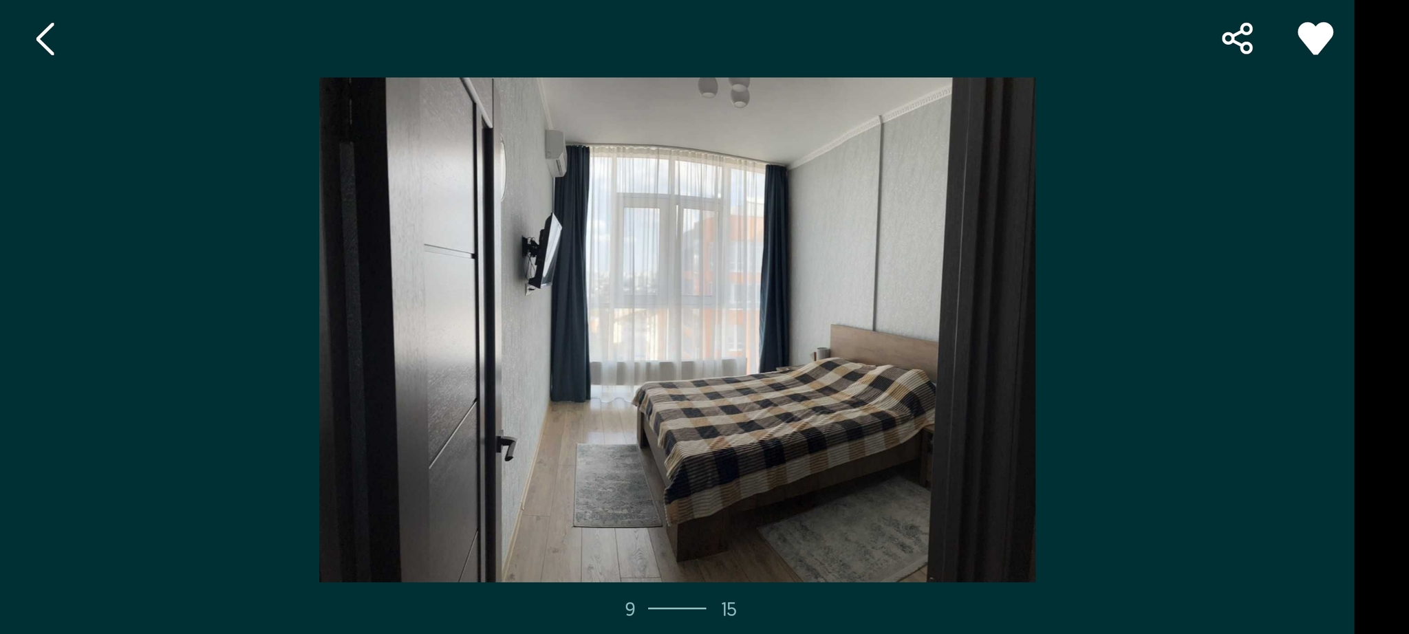 Продаж 3-кімнатної квартири 75 м², Каховська вул., 62А