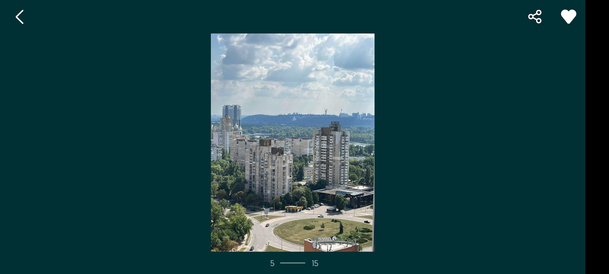 Продаж 3-кімнатної квартири 75 м², Каховська вул., 62А