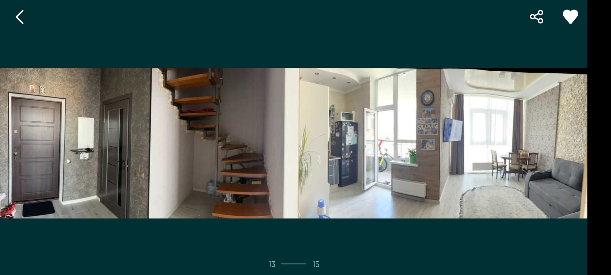 Продаж 3-кімнатної квартири 75 м², Каховська вул., 62А