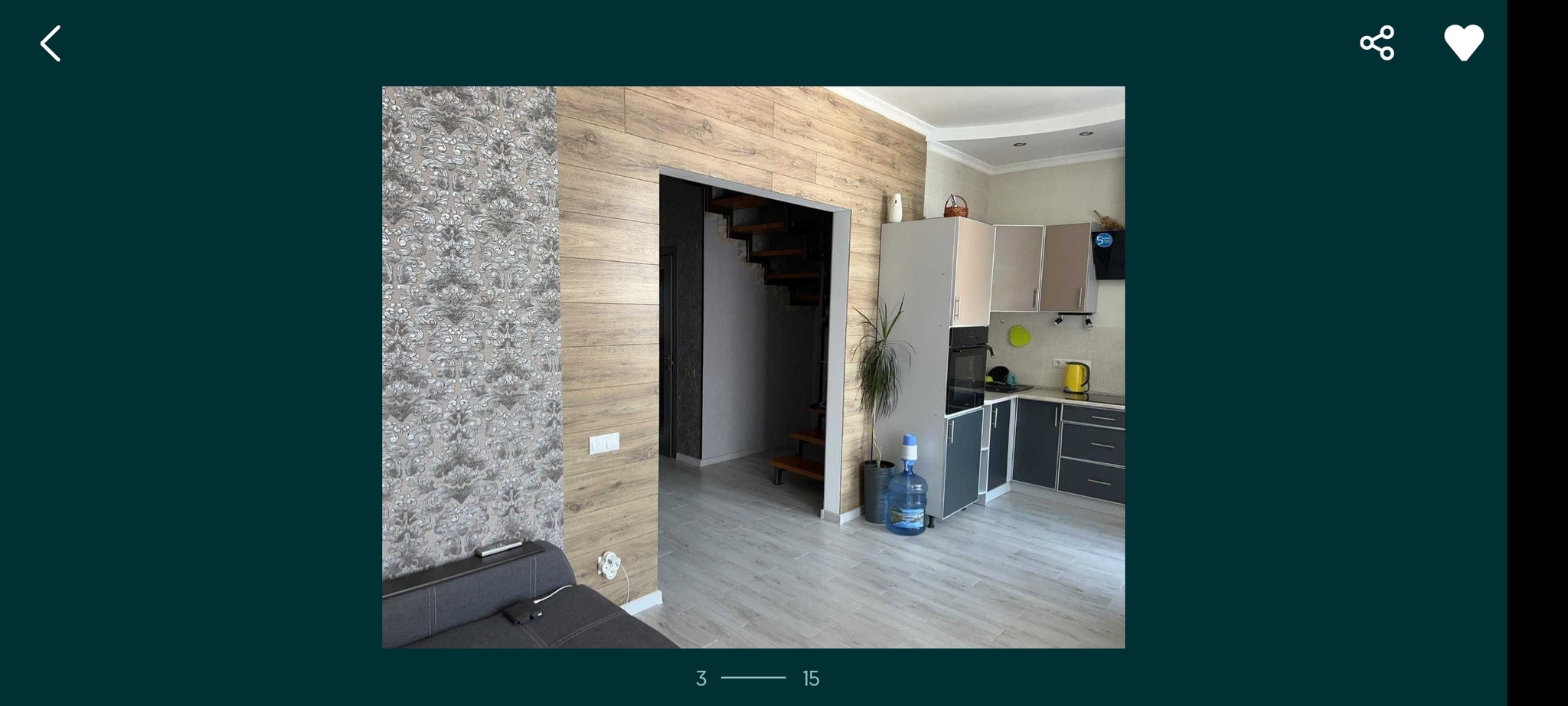 Продаж 3-кімнатної квартири 75 м², Каховська вул., 62А