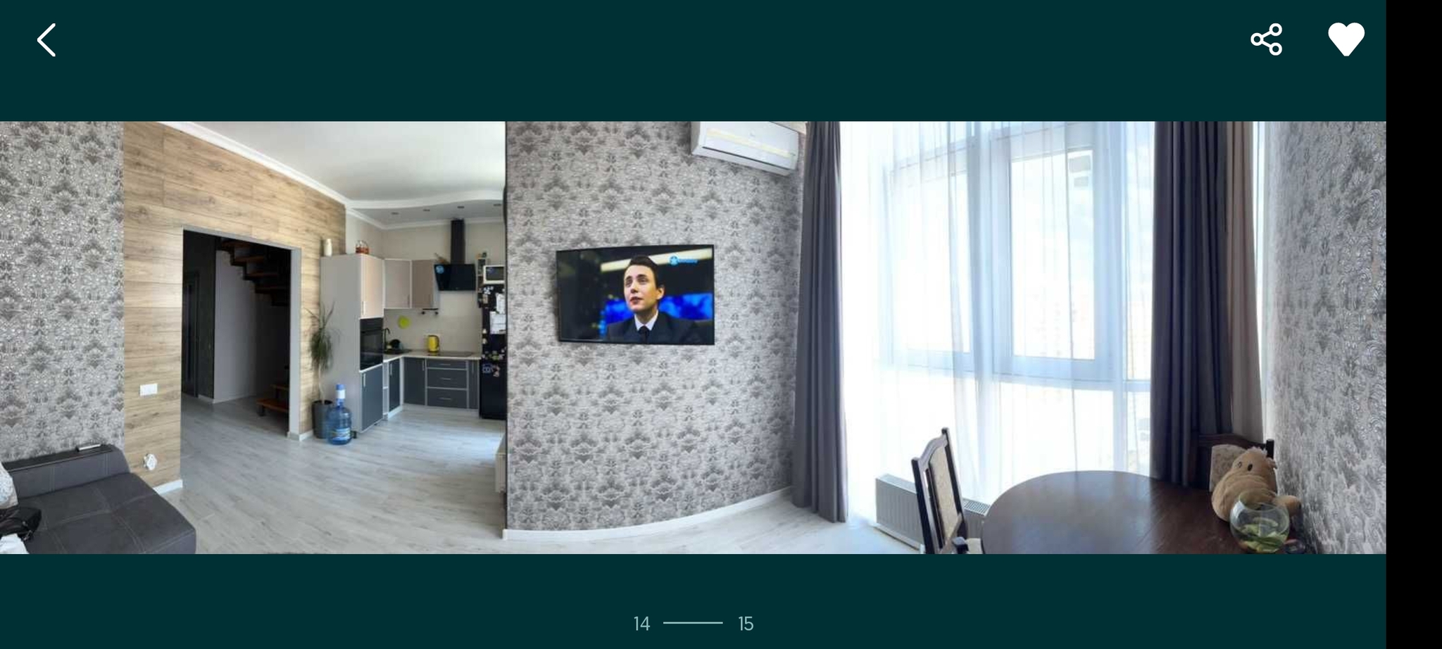 Продаж 3-кімнатної квартири 75 м², Каховська вул., 62А